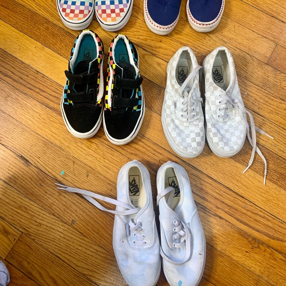 VANS Lot (3.0 Big Kids)